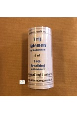 AromaZorg zuster Vrij ademen etherische olie inhaler