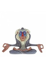 Jim Shore Beeld Rafiki meditatie Disney