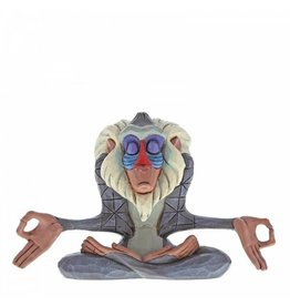 Jim Shore Beeld Rafiki meditatie Disney