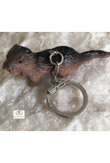 Otter sleutelhanger