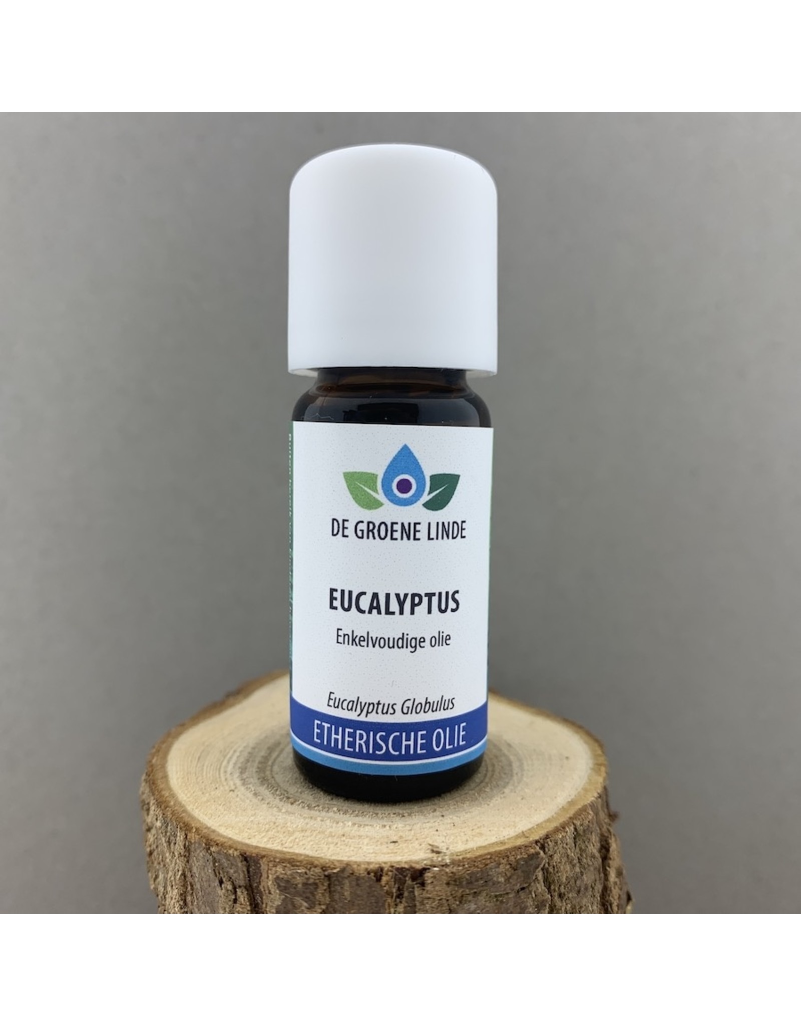 De Groene Linde Eucalyptus Globulus etherische olie 10 ml