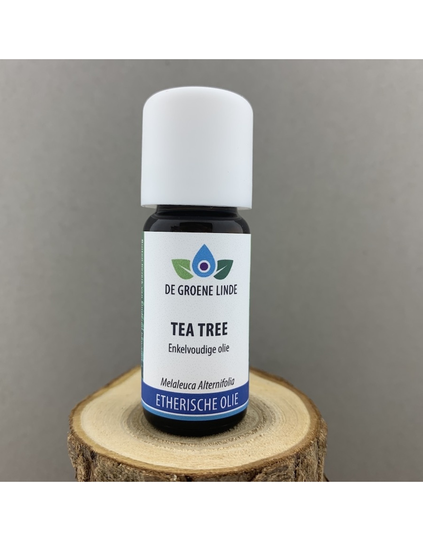 De Groene Linde Tea tree etherische olie 10 ml