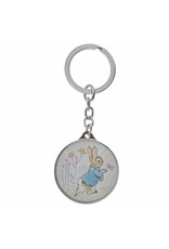 Sleutelhanger Peter Rabbit