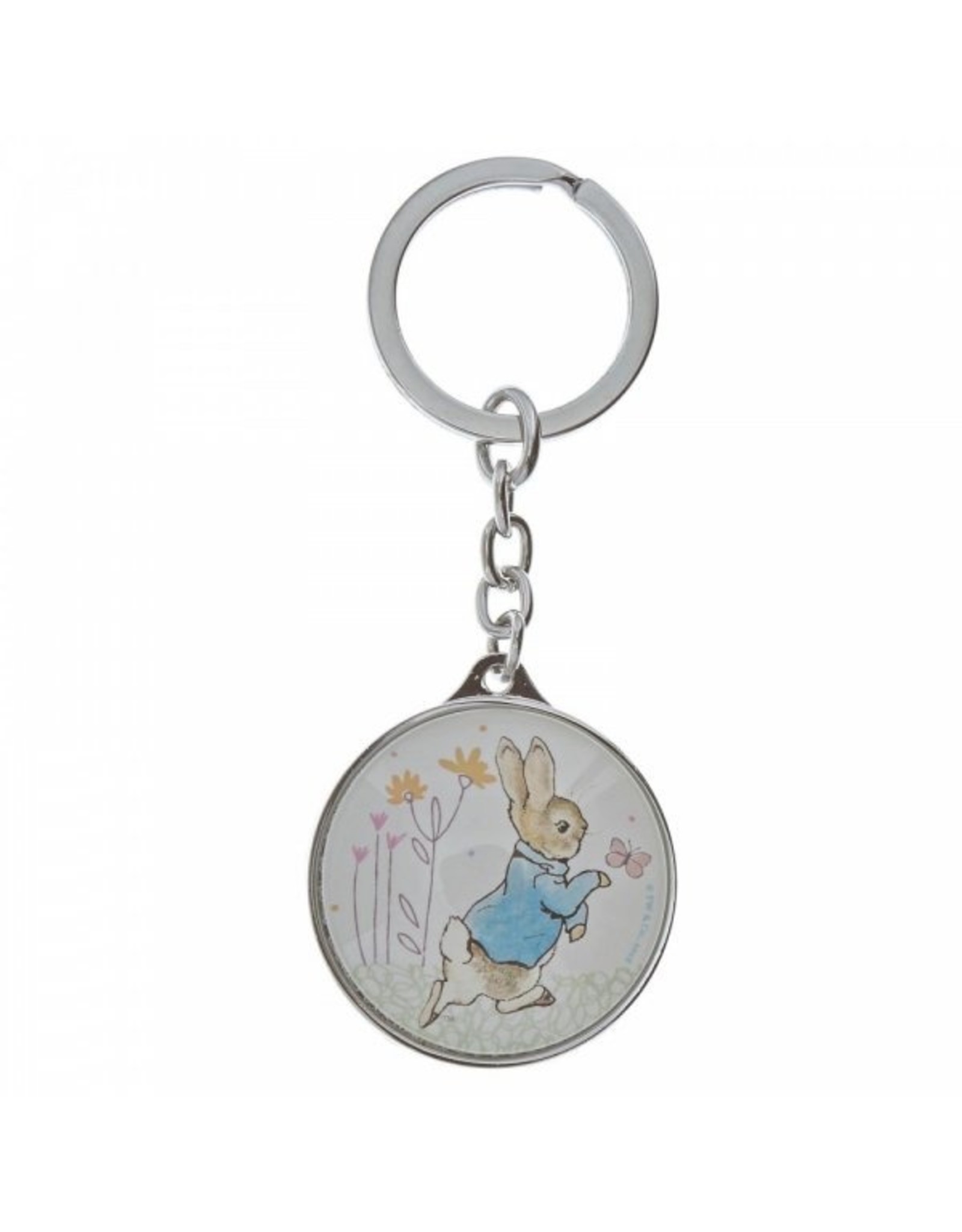 Sleutelhanger Peter Rabbit