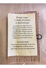 vogelkooi chakra raamhanger
