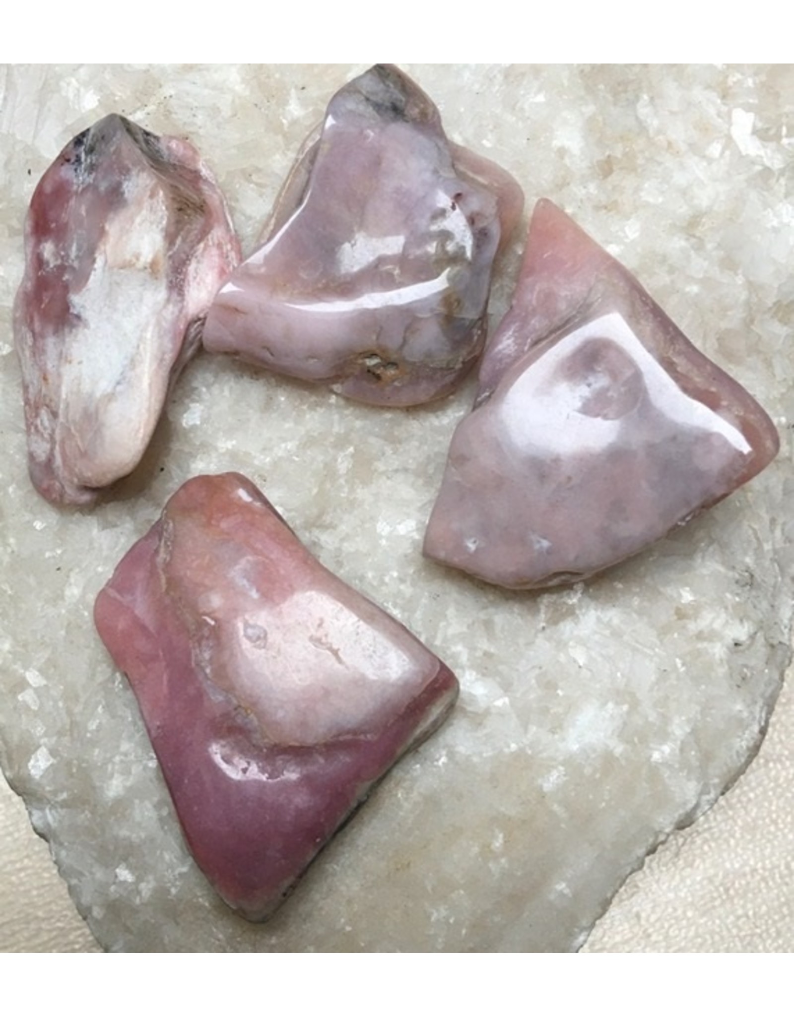 Andes Opaal edelsteen  15-20 gram