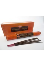 HEM wierook Wierook Cinnamon orange HEM