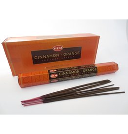 HEM Wierook Cinnamon orange HEM