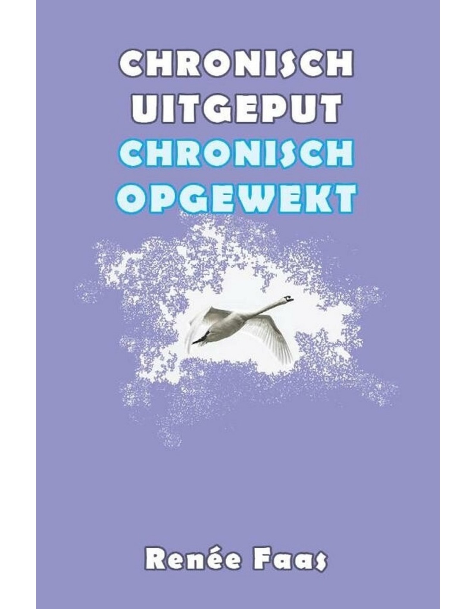 Chronisch uitgeput boek