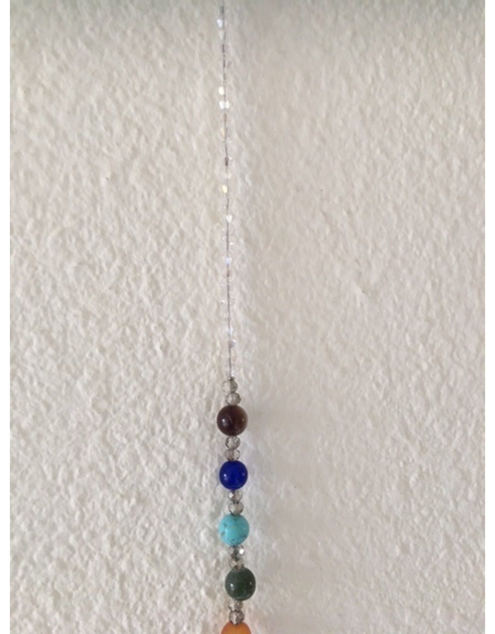 vogelkooi chakra raamhanger