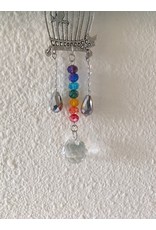 vogelkooi chakra raamhanger