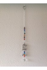 vogelkooi chakra raamhanger