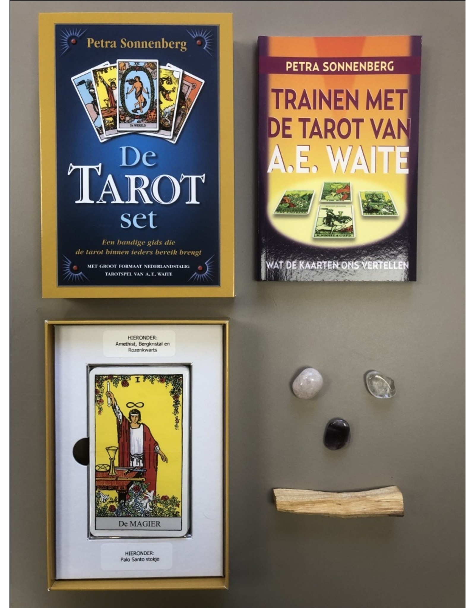 De tarot set