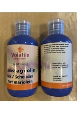Volatile Nek schouder massage olie Volatile