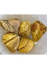 Jaspis landschap edelsteen Jaspis landschap edelsteen