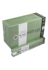 Wierook Golden Nag White Sage (salie)