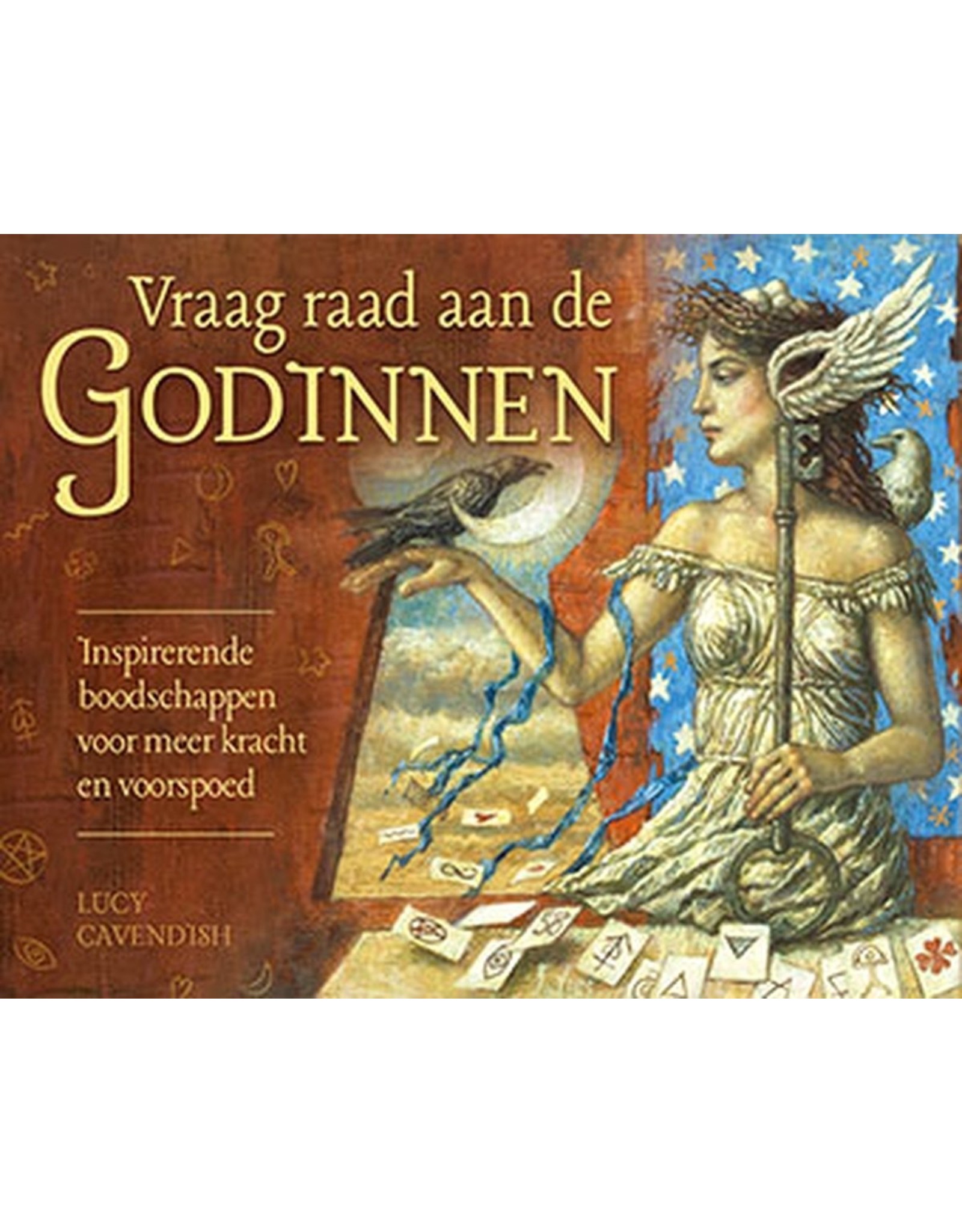 Vraag raad aan de godinnen