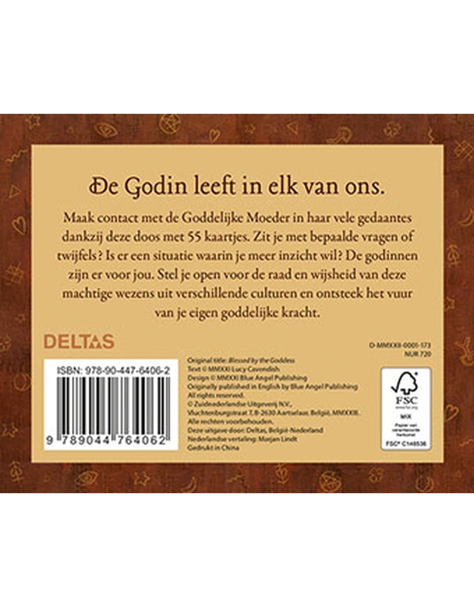 Vraag raad aan de godinnen