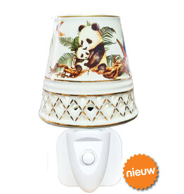 New Dutch Stekkerlamp panda