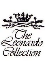 Leonardo collectie Onderzetters rozen 4 stuks
