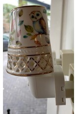 New Dutch Stekkerlamp uil