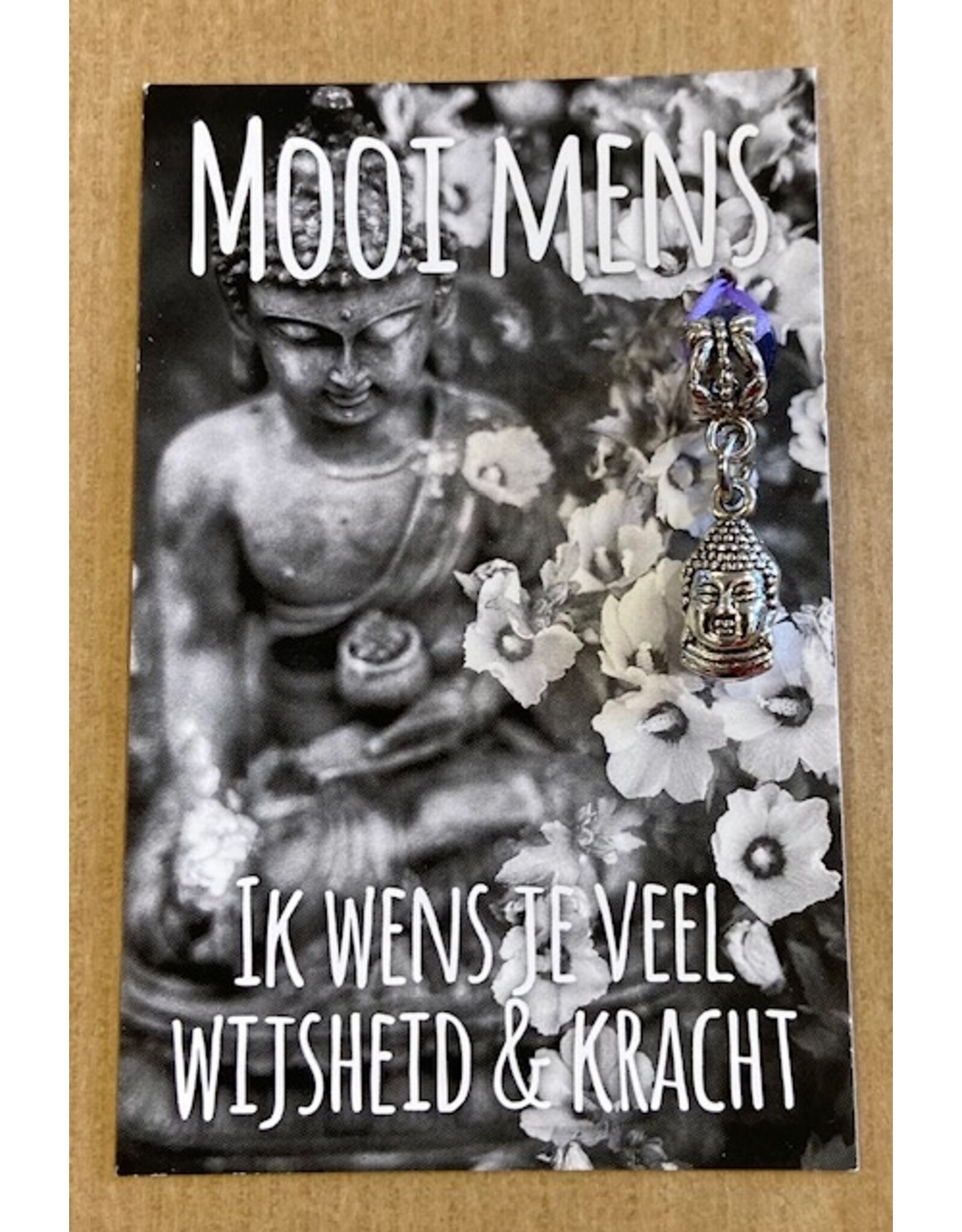 Mooi mens kaarten Mooi mens wijsheid en kracht