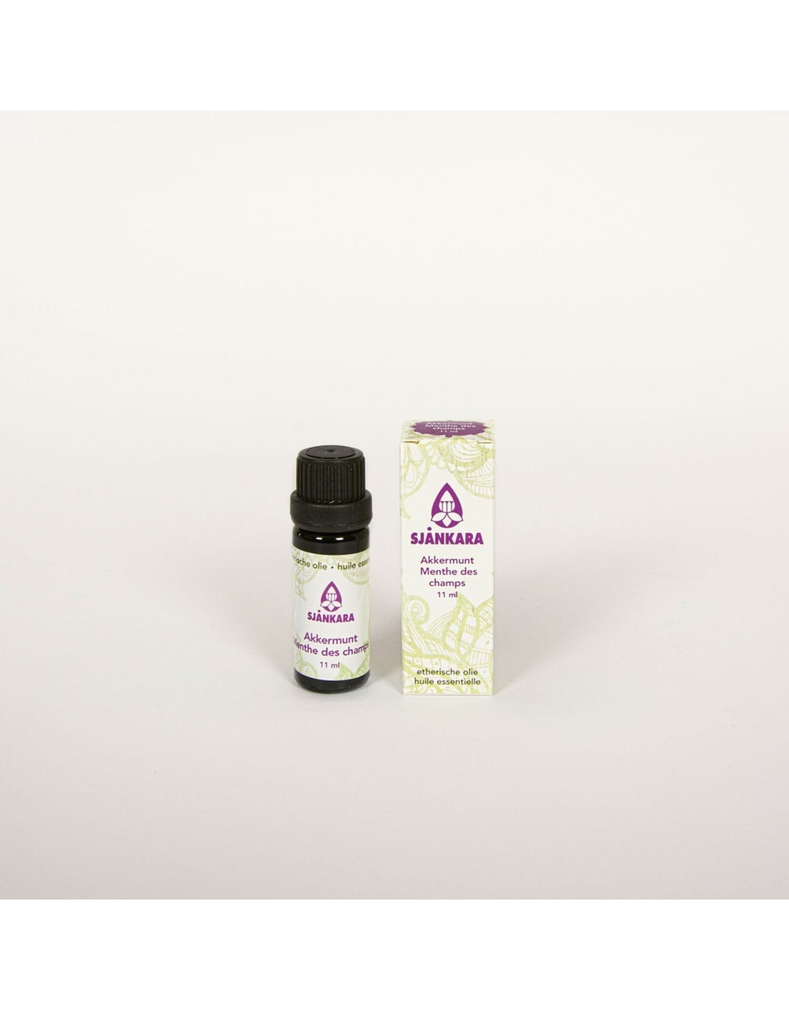 Sjankara Akkermunt BIO 11 ml olie