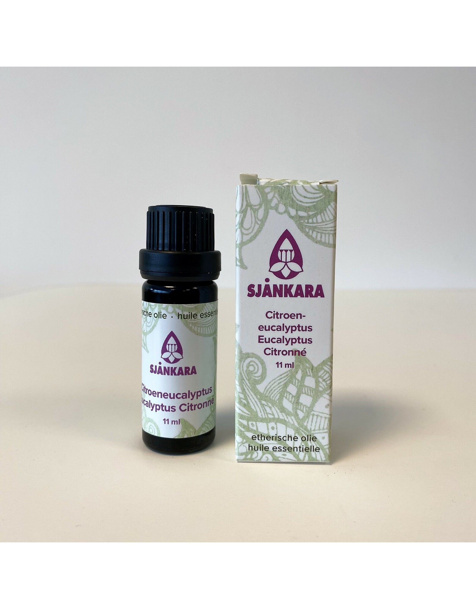 Sjankara Eucalyptus citroen BIO 11 ml