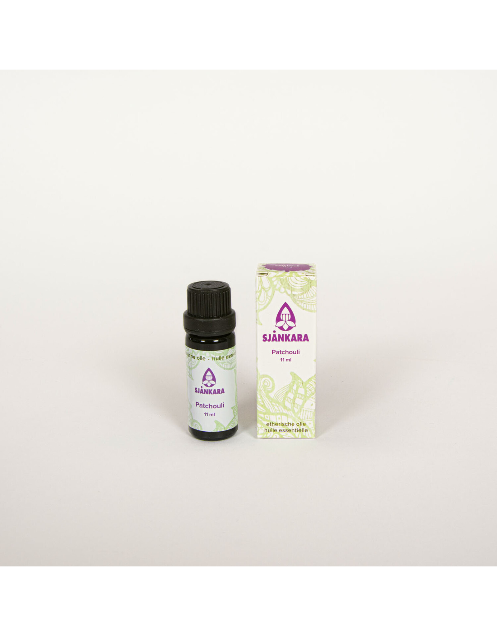 Sjankara Patchouli BIO olie 11 ml