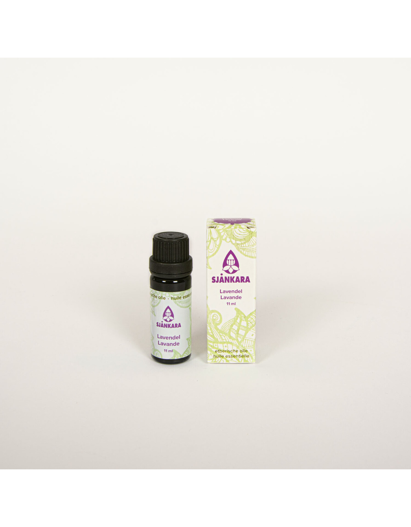 Sjankara Lavendel BIO olie 11 ml