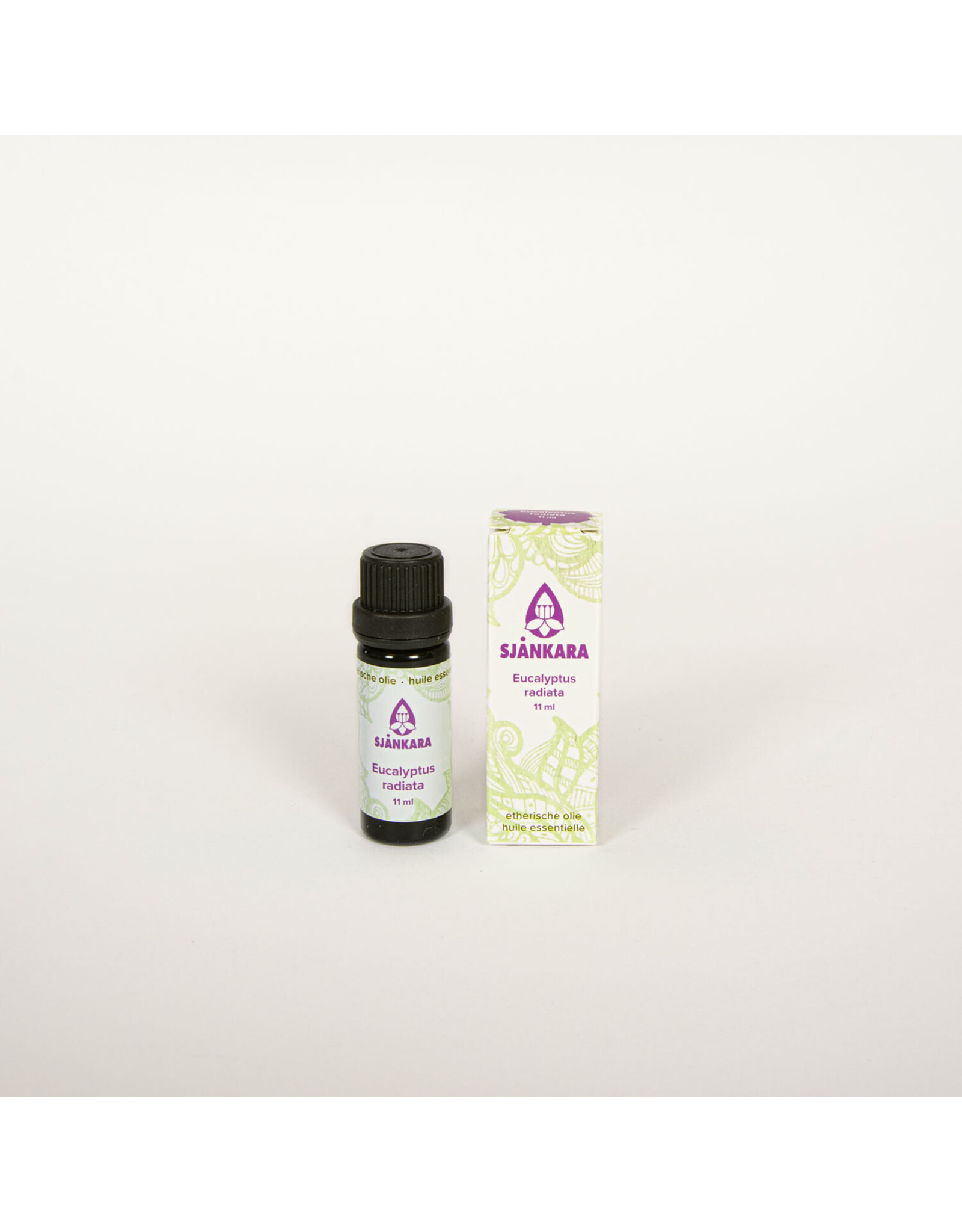 Sjankara Eucalyptus radiata BIO olie 11 ml