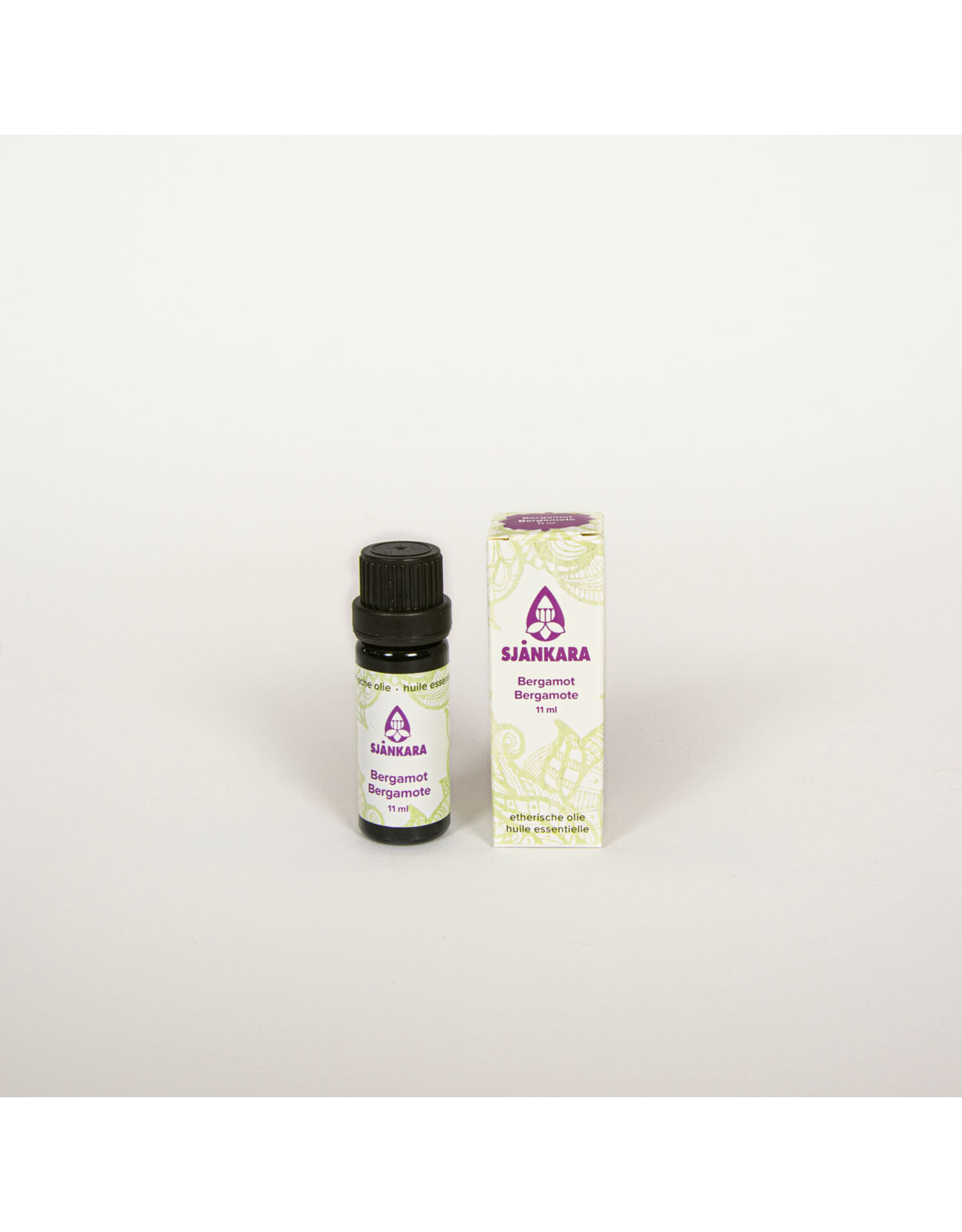 Sjankara Bergamot BIO olie 11 ml