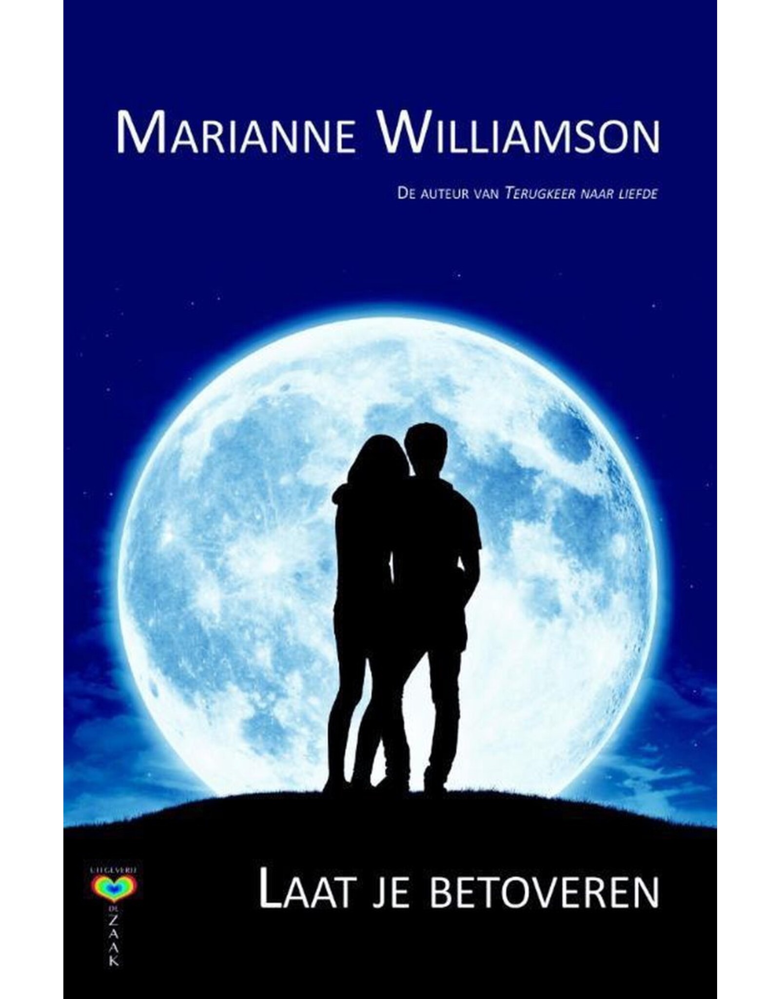 Laat je betoveren boek