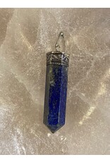 Lapis Lazuli punt hanger