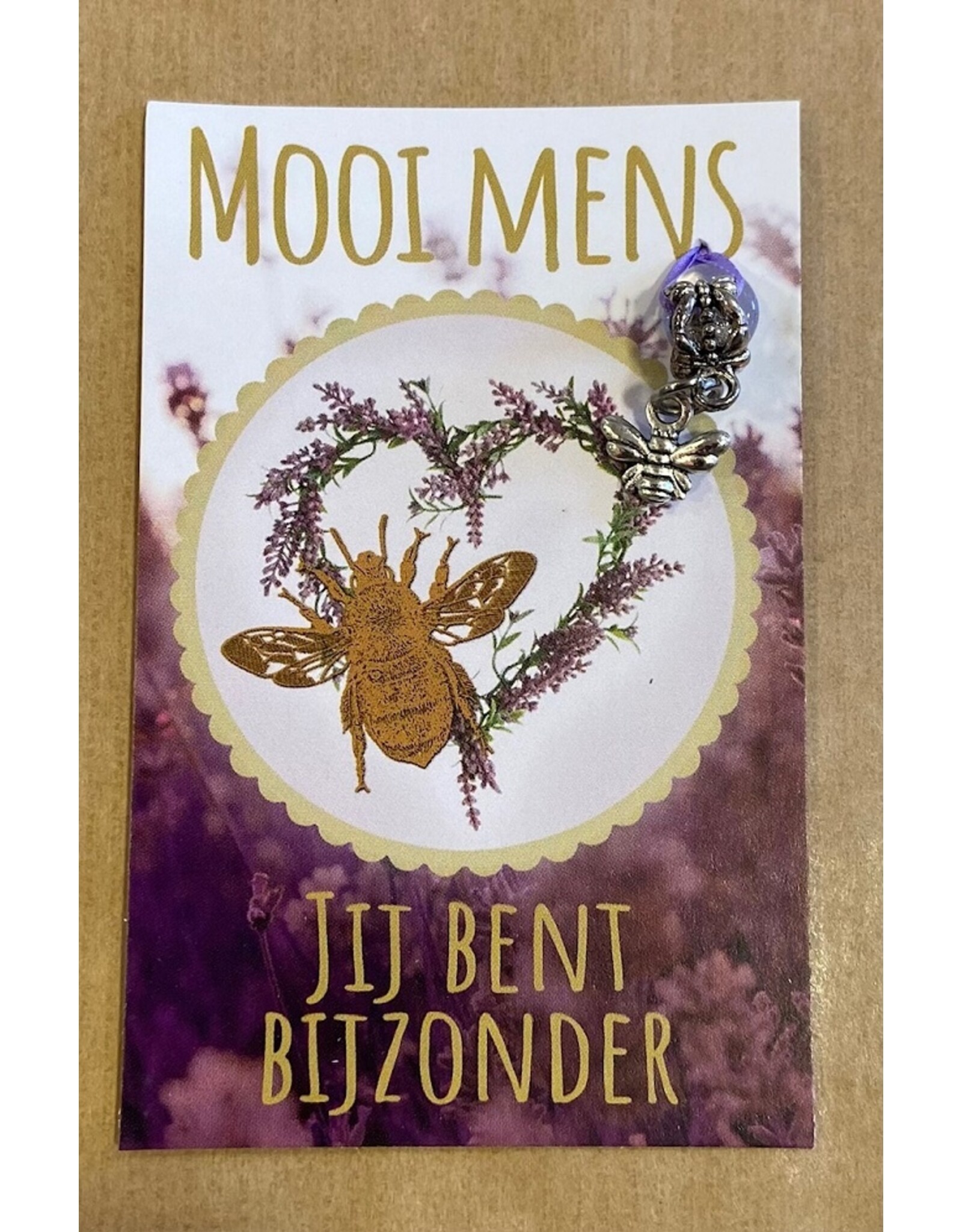 Mooi mens kaarten Mooi mens Jij bent bijzonder