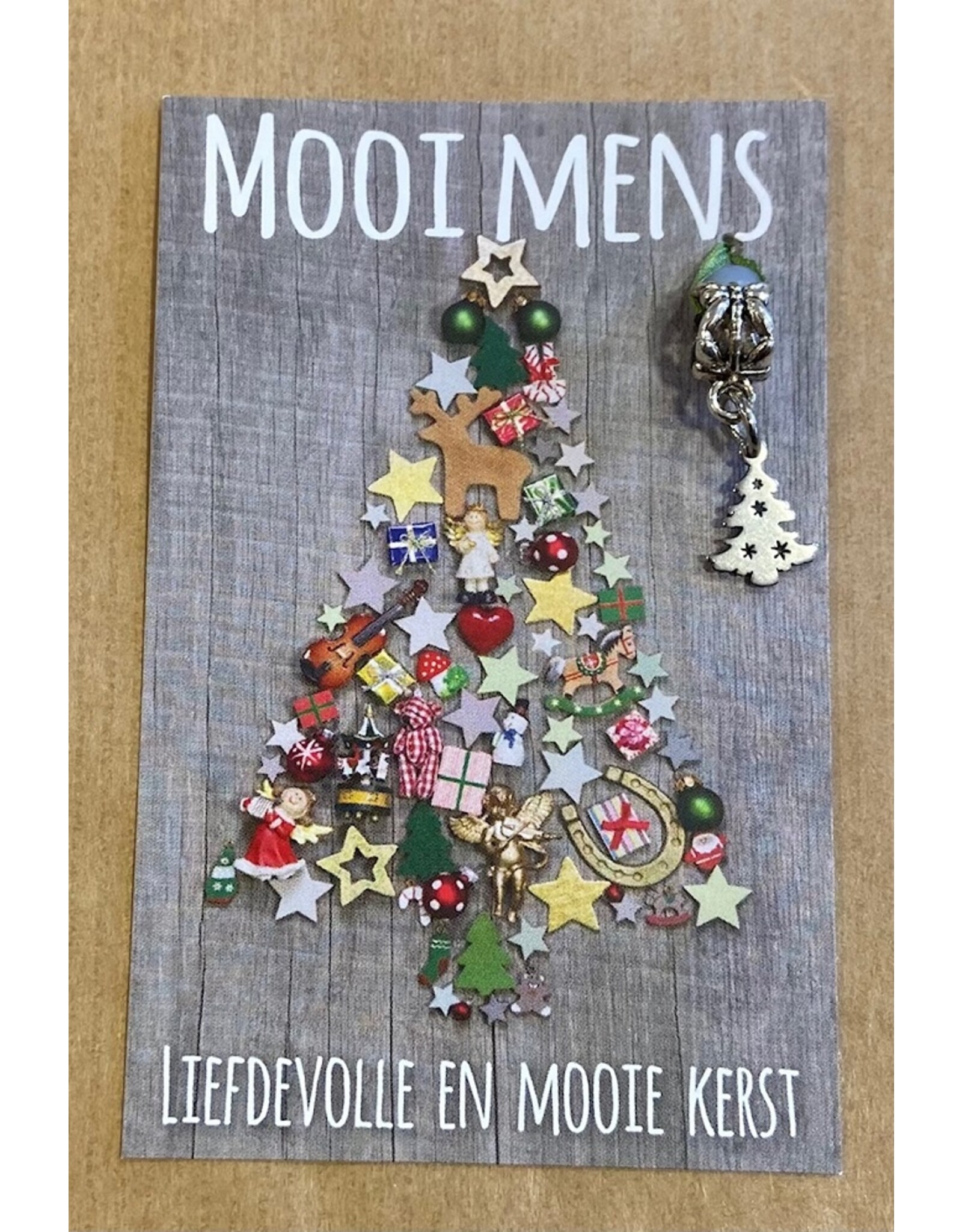 Mooi mens kaarten Mooi mens liefdevolle en mooie kerst kaartje