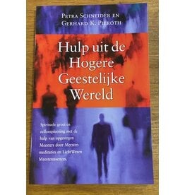 Hulp uit de hogere geestelijke wereld boek