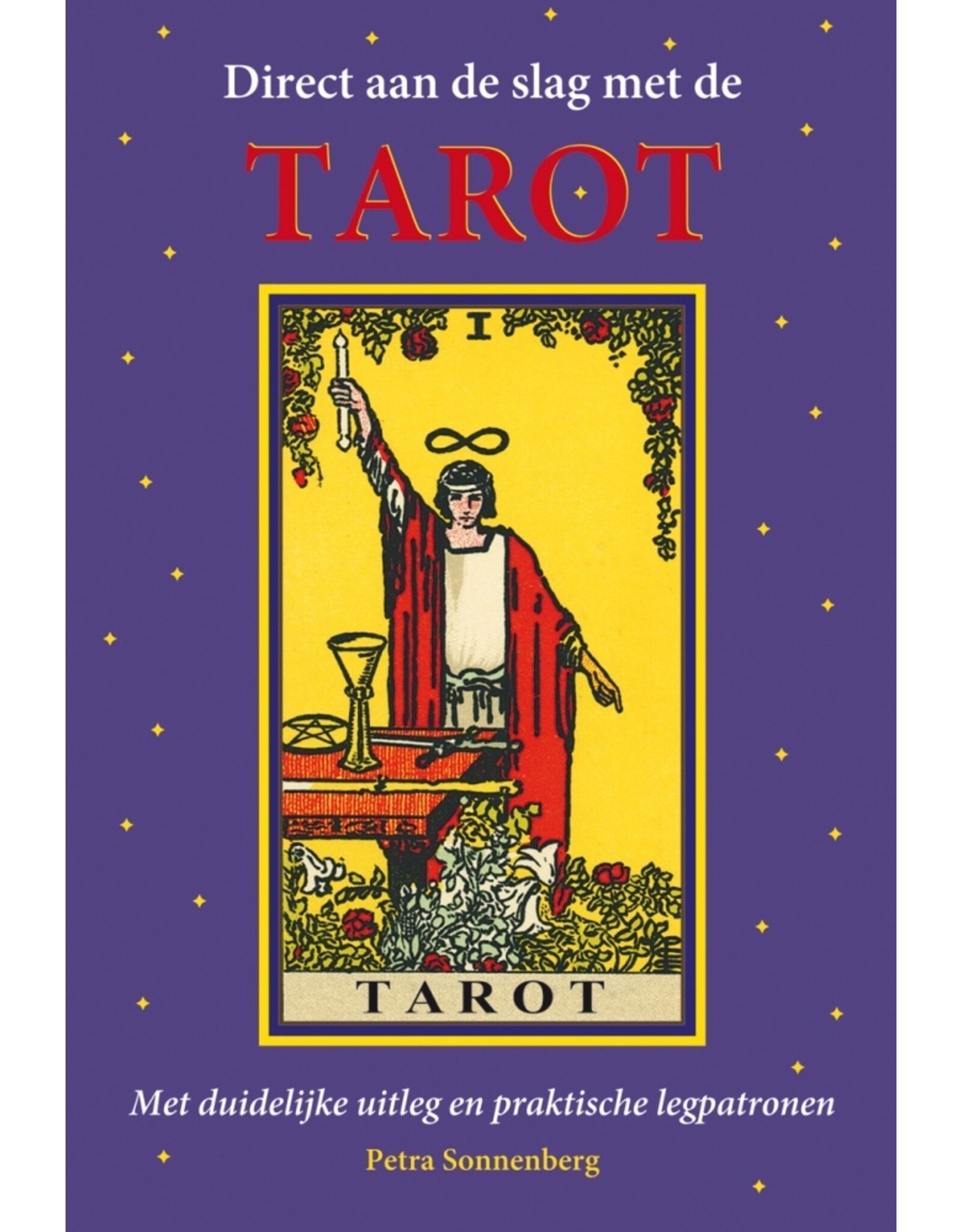 Tarot uitleg boek direct aan de slag