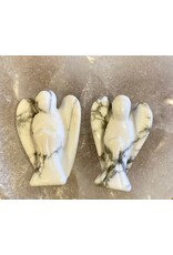 Howliet edelsteen engel beeld Howliet edelsteen engel beeld