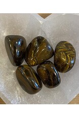 Tijgerijzer edelsteen Tijgerijzer edelsteen