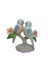 Jim Shore Love birds beeld Jim Shore