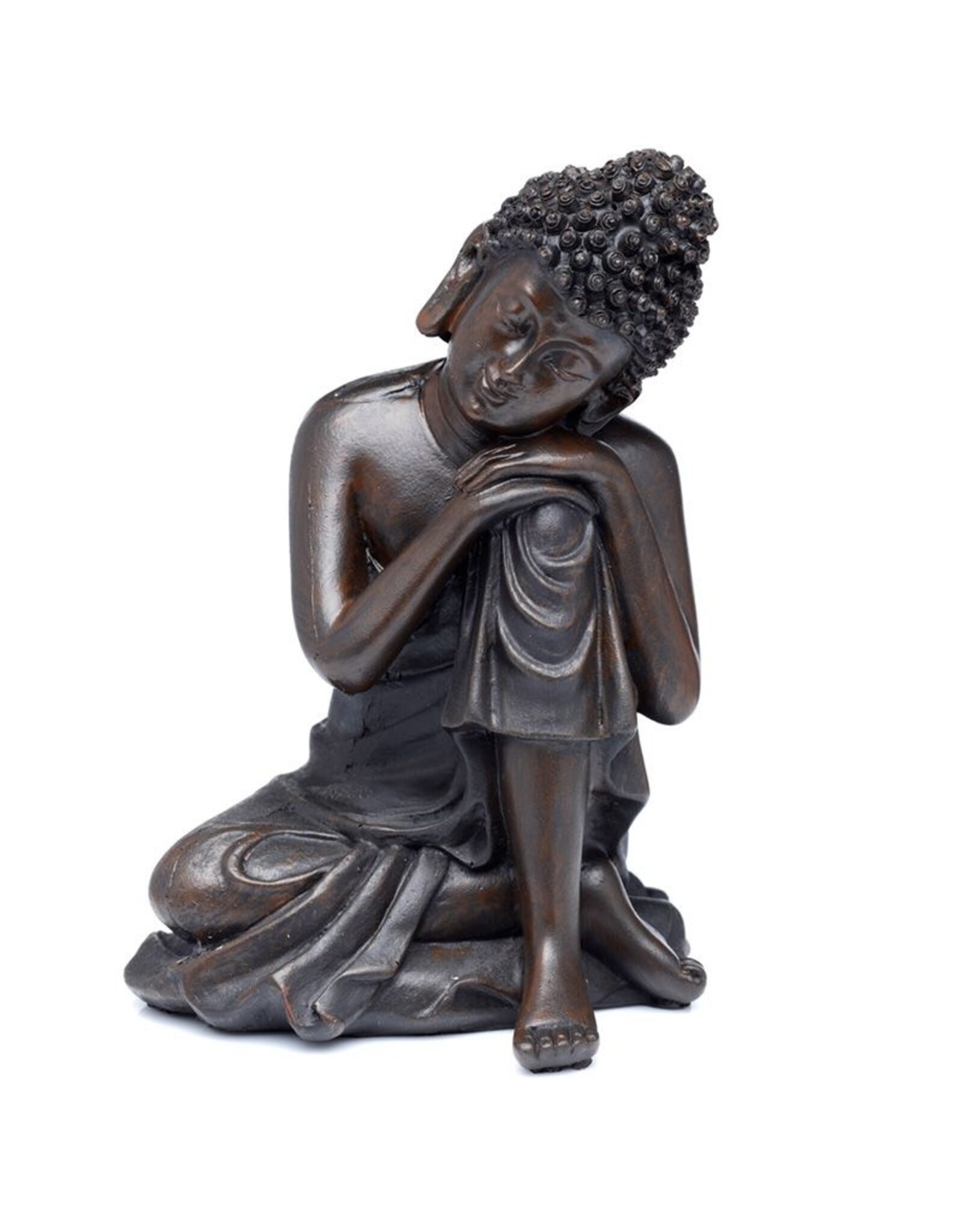 Boeddha Thais zittend beeld