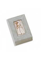 Willow Tree Moeder en dochter herinnering box