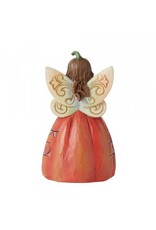 Jim Shore Fairy pumpkin (pompoen) beeld