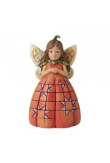 Jim Shore Fairy pumpkin (pompoen) beeld