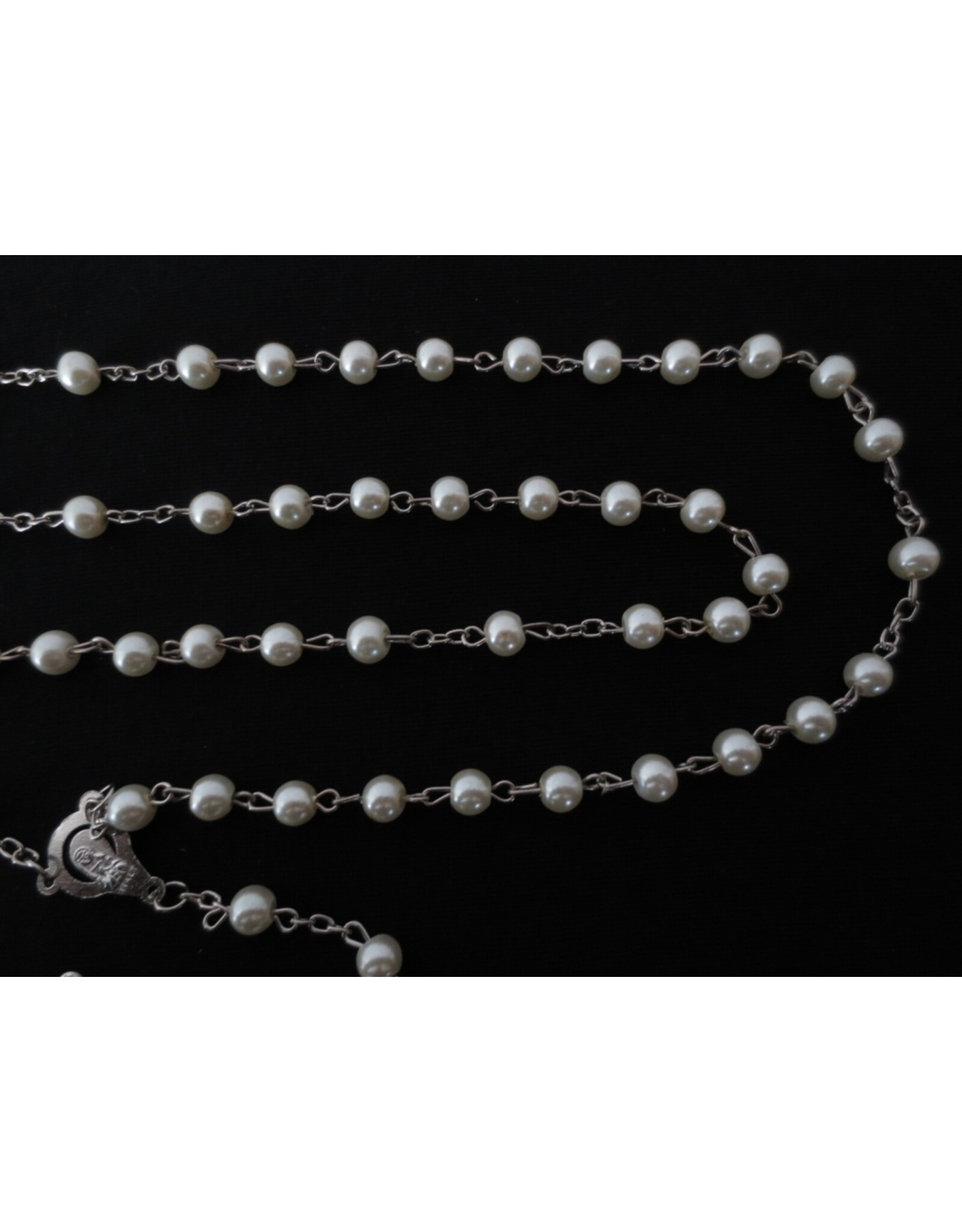 Rozenkrans parel kralen