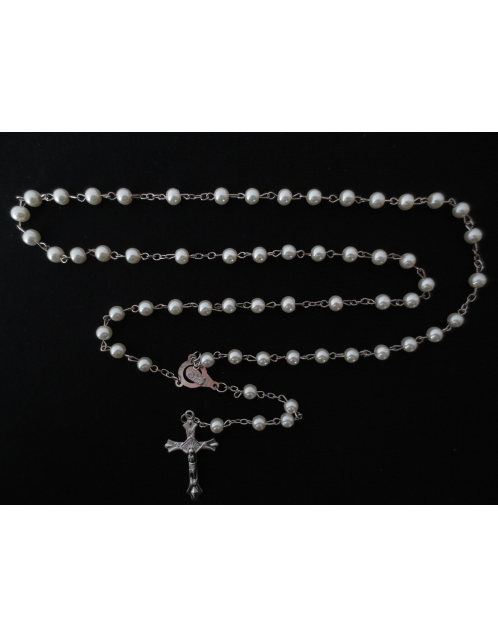 Rozenkrans parel kralen