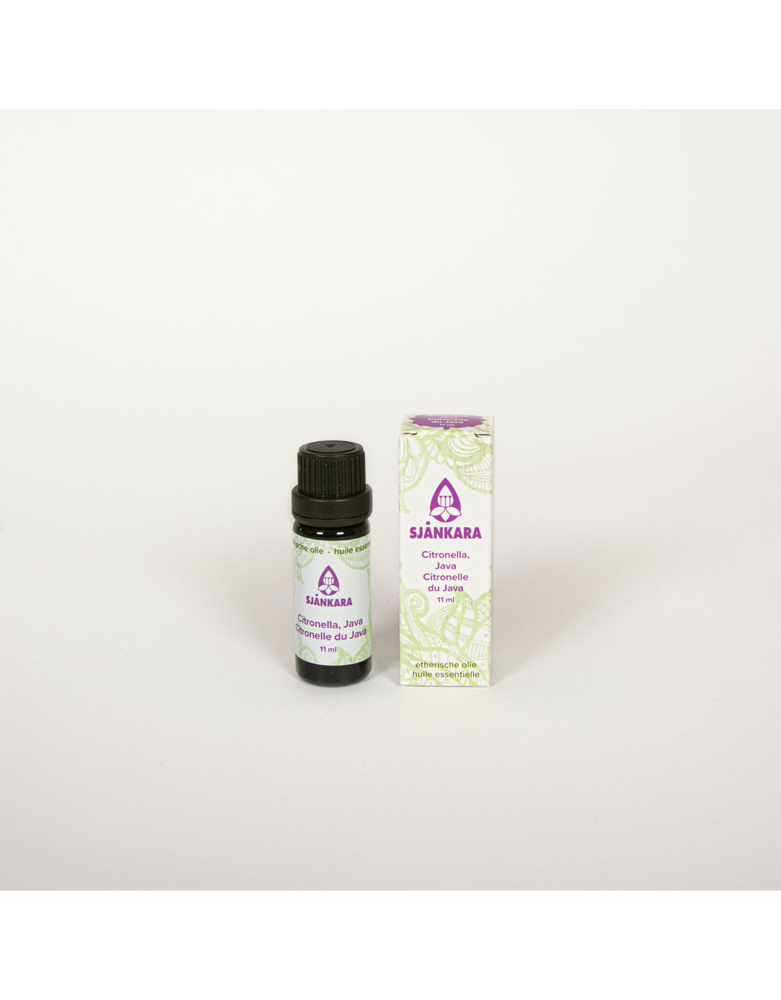 Sjankara Citronella BIO olie 11 ml