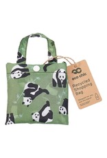 Panda tas opvouwbaar eco