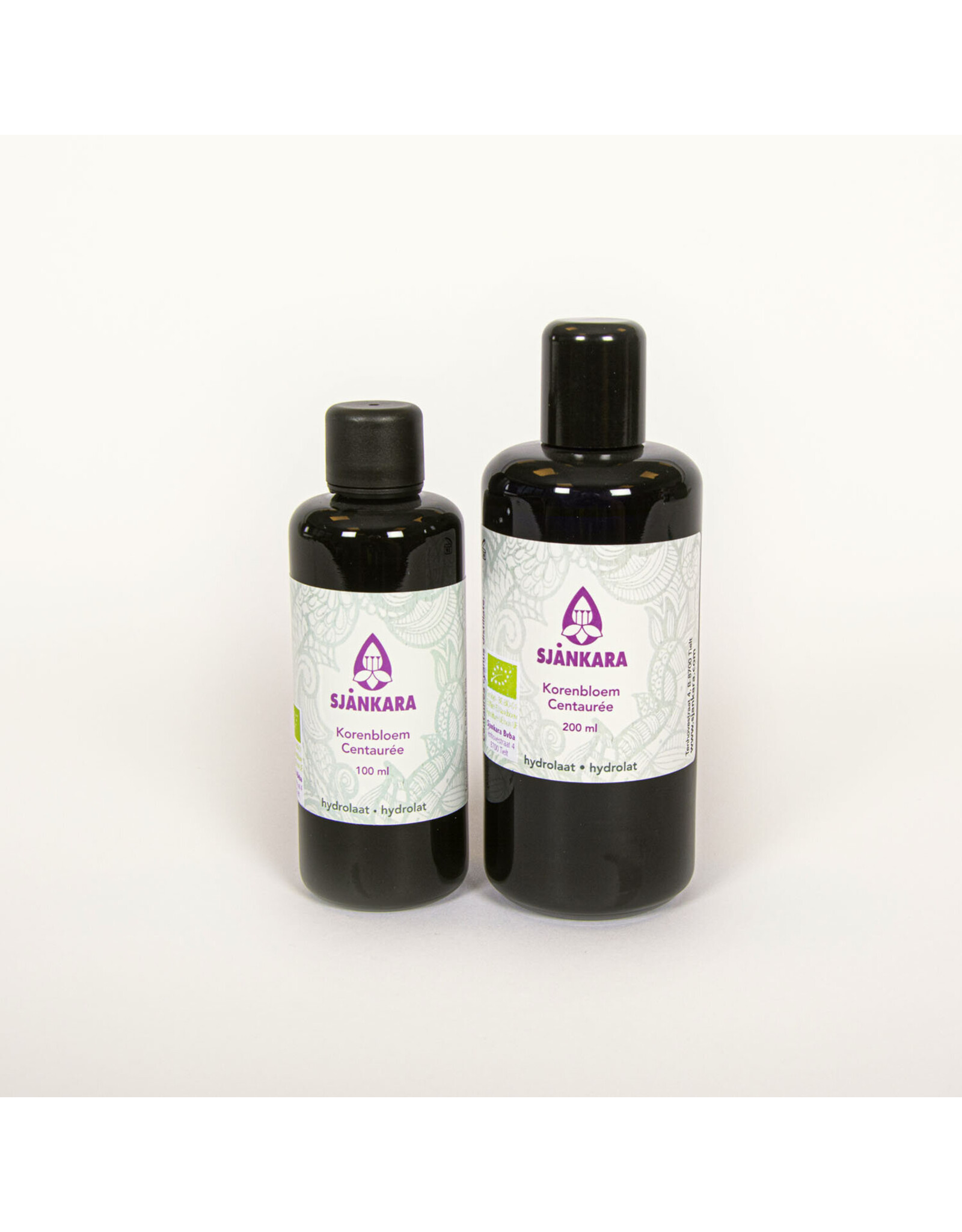 Sjankara Korenbloem hydrolaat BIO  100 ml